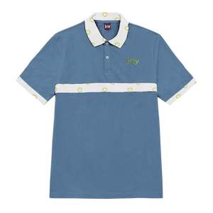 Hearts Tennis Polo